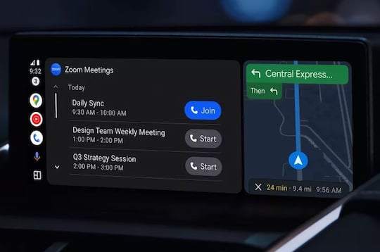 Google plant neue Features fr Android Auto