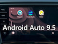 Android Auto 9.5 verfgbar