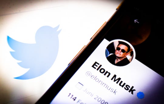 Elon Musk plant, den Twitter-Chefposten abzugeben