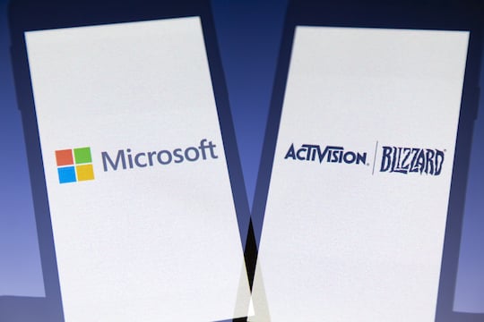 Microsoft will Activision Blizzard kaufen