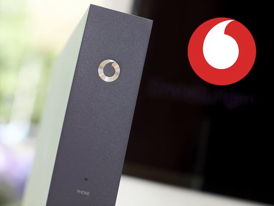 Vodafone bringt CableMax zurck