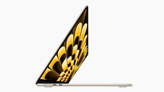 Das neue MacBook Air 15 Zoll