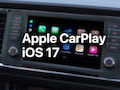 Apple CarPlay bekommt mit iOS 17 neue Funktionen