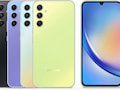 Samsung Galaxy A34 5G - alle Farben