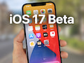 iOS 17 Beta 1 im Langzeit-Test