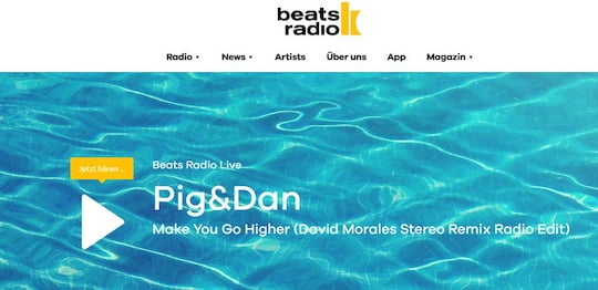 Beats Radio expandiert