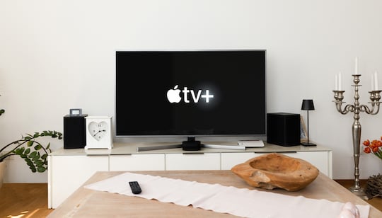 Apple TV+ bei GigaTV
