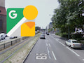 Neue Aufnahmen fr Google Street View