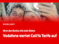Vodafone verbessert CallYa-Tarife