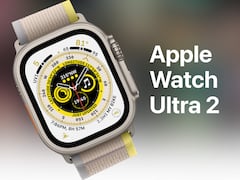 Gerchte um Apple Watch Ultra 2