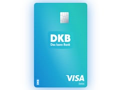 Debit Visa von der DKB