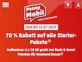 Neukunden-Aktion bei Penny Mobil