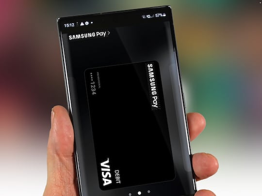 Samsung Pay Umzug ausprobiert