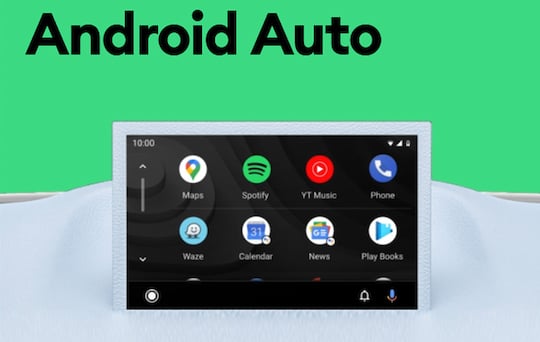 Android Auto 10.0 Beta ist da