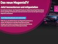 Beta-Test fr neues MagentaTV