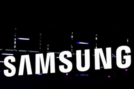 Gewinn-Einbruch bei Samsungs Chip-Sparte