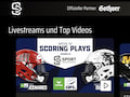 Sportdeutschland.tv App fr iOS