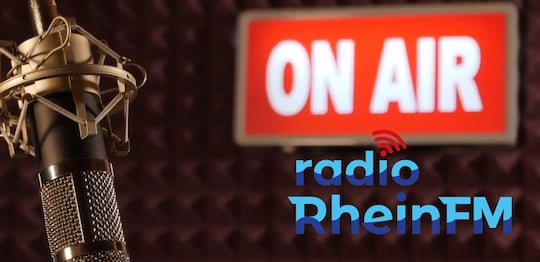 Radio Rhein FM kann nicht auf UKW senden