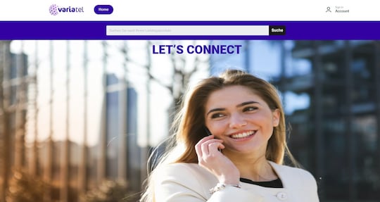Der neu gestartete Ethno-Anbieter Variatel funkt im Netz der Telekom und richtet sich an eine internationale Kundschaft.