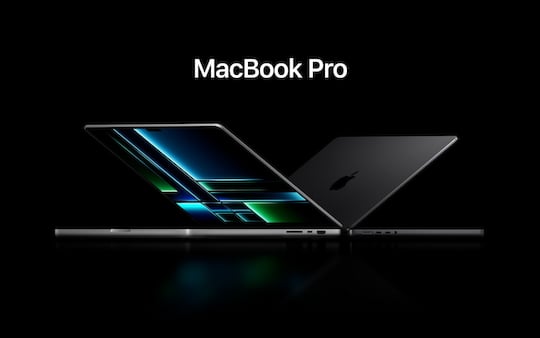 Ein MacBook Pro mit 5G wrde unterwegs die Produktivitt steigern
