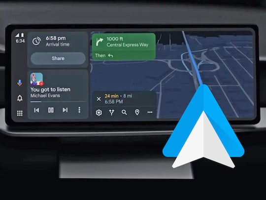 Android Auto: Probleme und Update