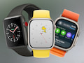 Apple Watch X soll groes Redesign bringen