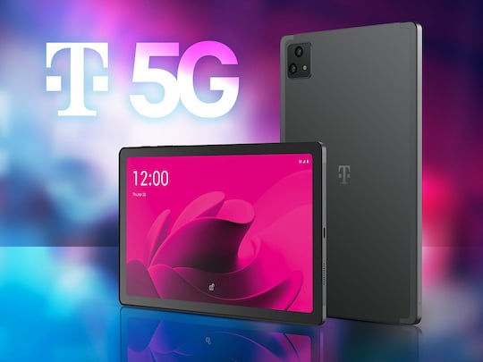 Telekom bringt T Tablet mit 5G