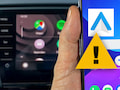 Google Assistant bei Android Auto verstummt