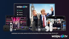waipu.tv mit 165 Programmen in Full-HD-Qualit
