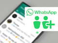 Multi-Account-Funktion bei WhatsApp ausprobiert