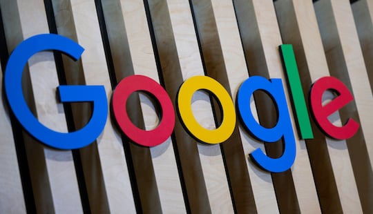 Google wird 25 Jahre alt