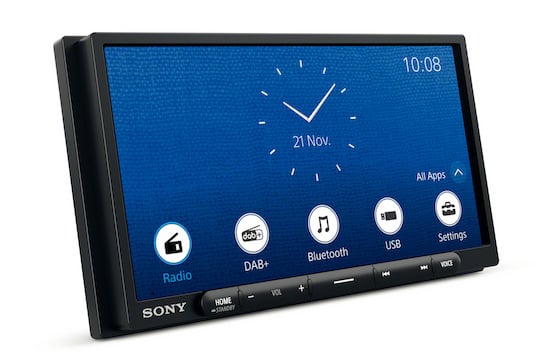 Sony XAV-AX4050 
