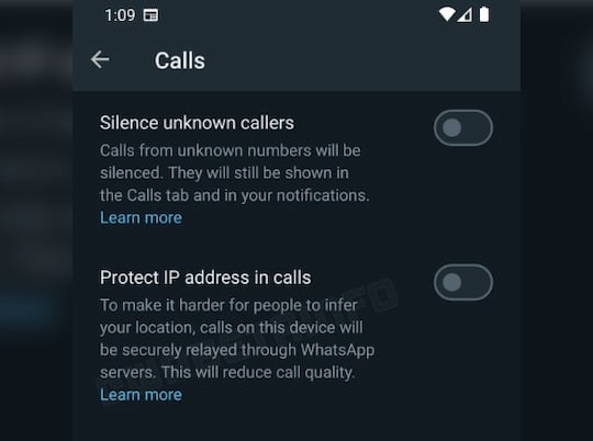 WhatsApp verschleiert bald auf Wunsch die IP-Adresse bei Anrufen