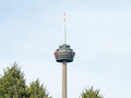 Auch der Klner Fernsehturm "Colonius" gehrt der DFMG, welche die Funktrme der Telekom baut und betreibt
