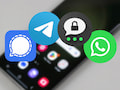 ber WhatsApp bald mit anderen Messengern chatten