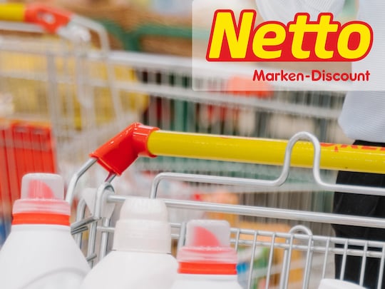 Netto startet mit smarten Einkaufswagen