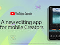 Neue Mobile-App namens "YouTube Create"