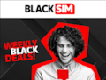 BLACKSIM: Eine neue Handy-Tarif-Marke von Drillisch