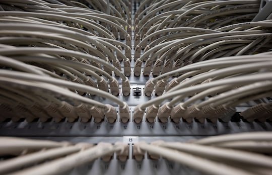 Europische Telekommunikationsfirmen wollen groe Tech-Konzerne zu hheren Zahlungen fr die Nutzung der Netze zwingen.