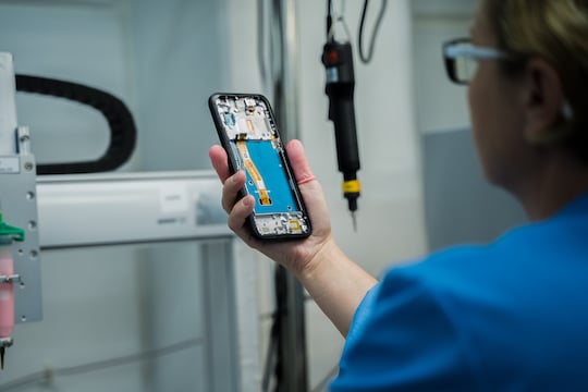 HMD verlagert einen Produktionsstandort fr Nokia-Smartphones nach Europa