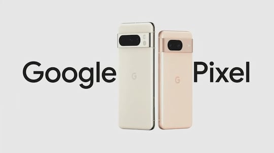 Google Pixel-8-Serie