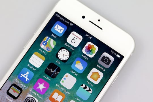 Das iPhone 8 bekommt iOS 16.7.1