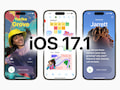 iOS 17.1 erscheint in Krze