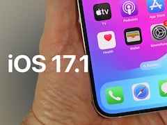 iOS 17.1 soll zahlreiche Fehler beheben