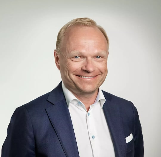 Pekka Lundmark, der aktuelle CEO des Unternehmens ist ein alter Nokianer und kennt sein Unternehmen genau.