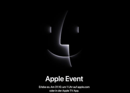 Apple Event Anfang nchster Woche