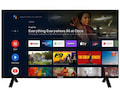 Smart-TV der Marke Telefunken bei Netto