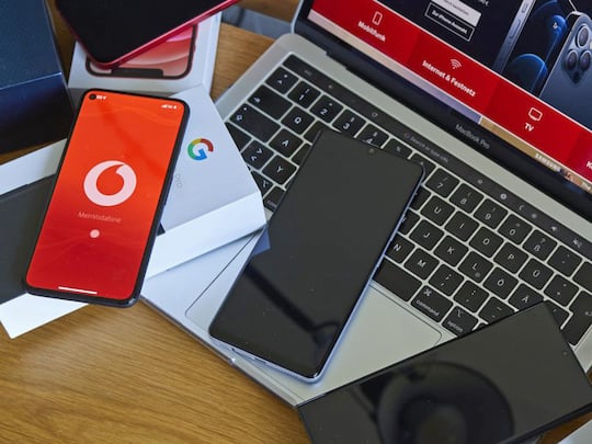 Neue Vodafone-Tarife im Vergleich