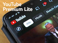 YouTube Premium Lite in Deutschland