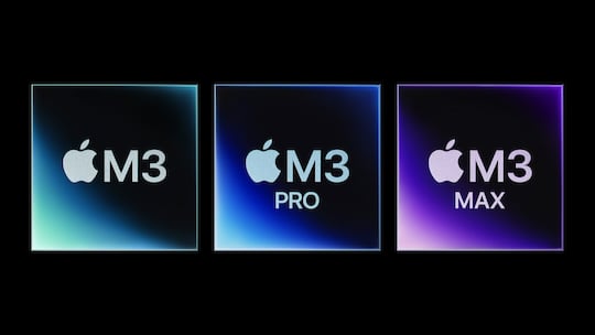 Neue Prozessor-Generation von Apple
